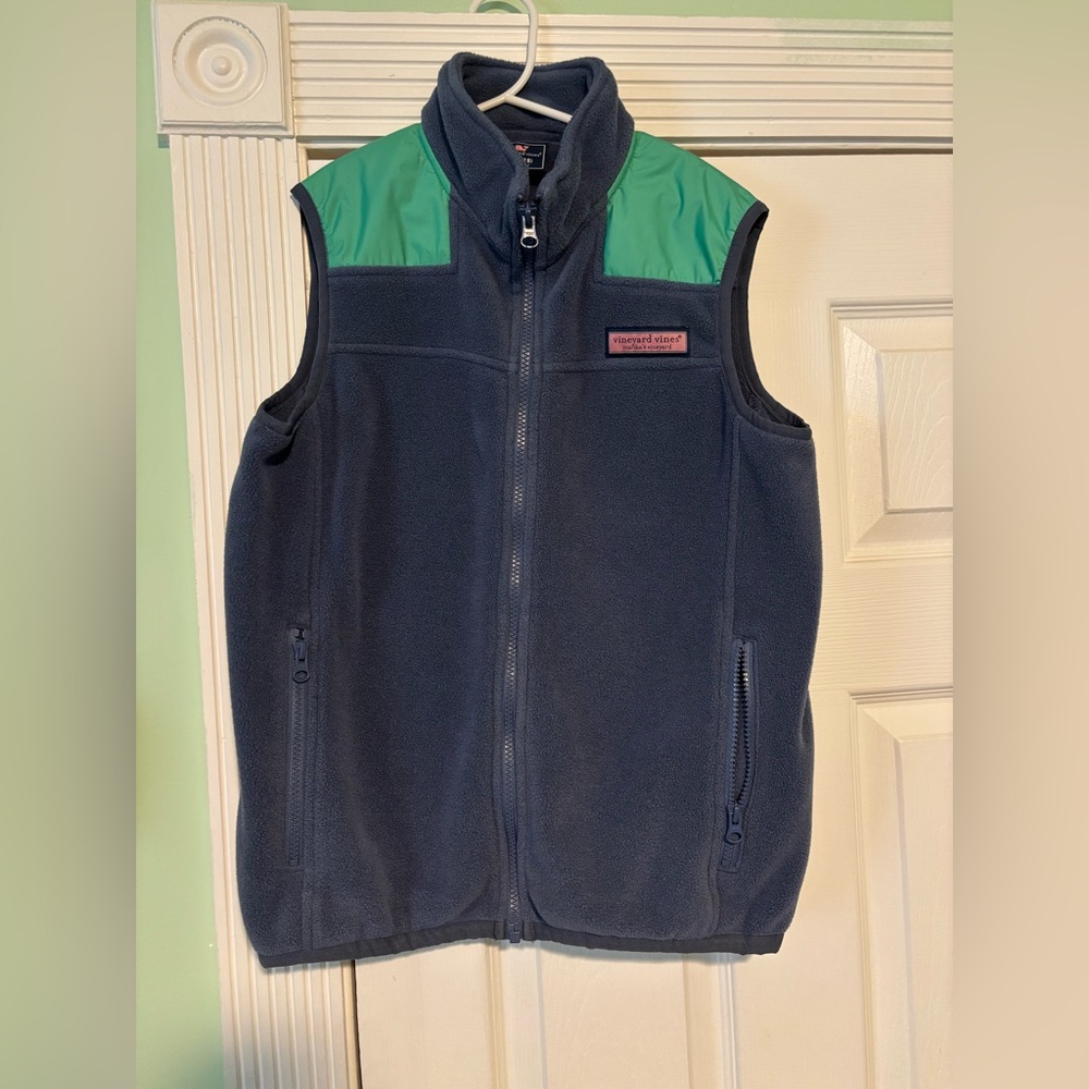 Boys Vineyard Vines Vest